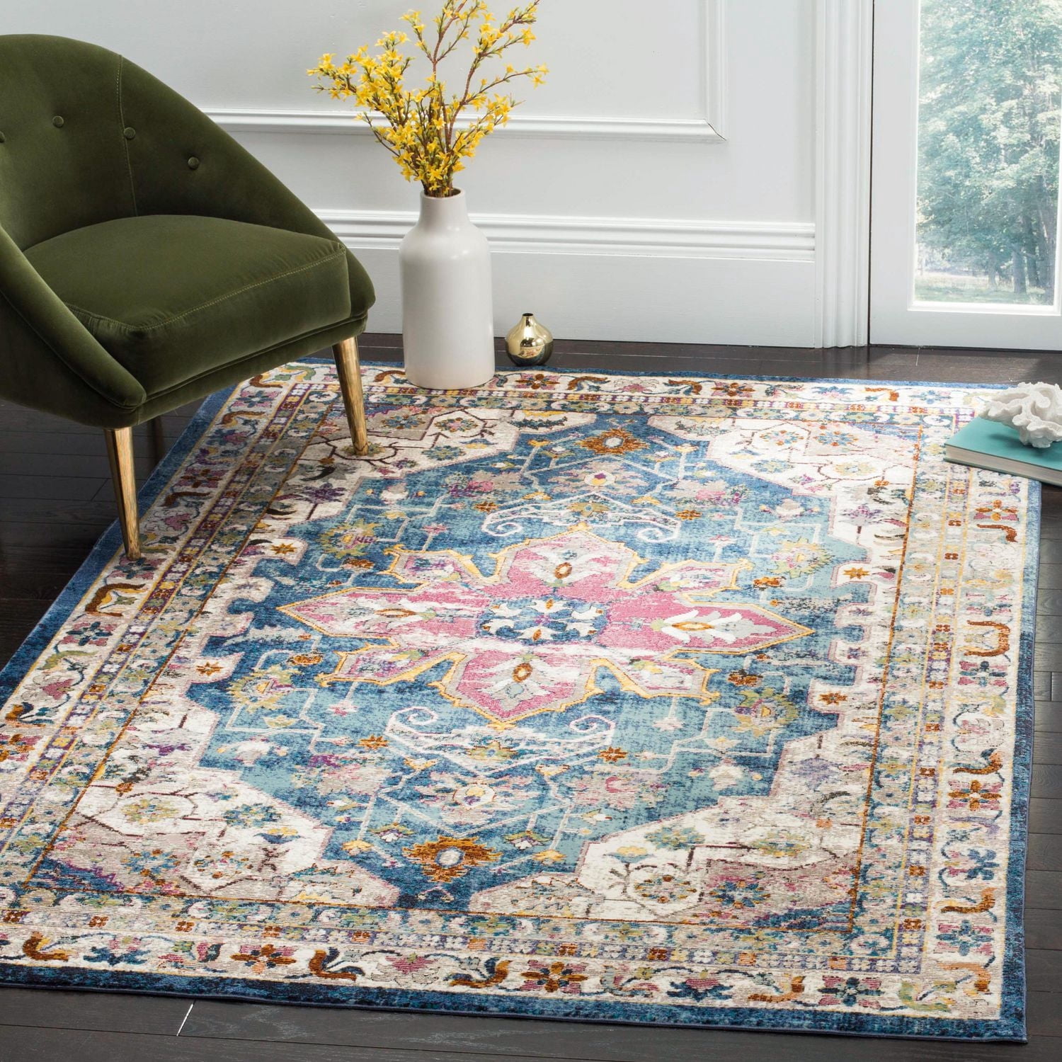 Safavieh Aria Natasa Tapis Traditionnel