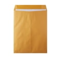 thumbnail image 2 of Hilroy Kraft Envelopes, 9x12-Inch, 100-Count, 2 of 3