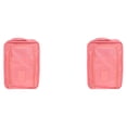 thumbnail image 1 of Ruiboury Durable Outdoor Storage Box - Items Safe And Organized In Any Weather Protective Pink 2Set, 1 of 6