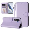 thumbnail image 3 of GANGXUN Wallet Case for Samsung Galaxy M56 – Magnetic Closure, RFID Blocking, Wrist Strap, Wireless Charging Compatible, 3 of 6