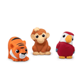 thumbnail image 1 of tonies My First Tonies: Jungle Set – 3 Pack Set (French), 1 of 11