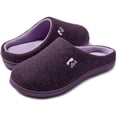 thumbnail image 1 of RockDove Women's Original Two-Tone Memory Foam Slipper, 1 of 1