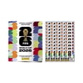 thumbnail image 1 of 2026 Panini FIFA World Cup Stickers - Album & 50 Packs Set (Album + 350 Stickers), 1 of 3