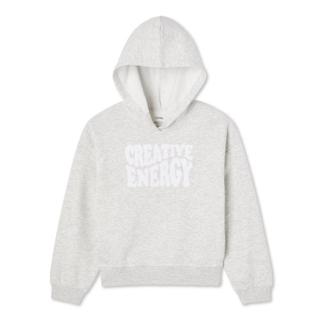 Chandail à capuchon George pour filles