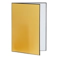 thumbnail image 1 of Youkk A4 Camera Photography Cardboard Collapsible Paper Board for Photo black white gold, 1 of 3