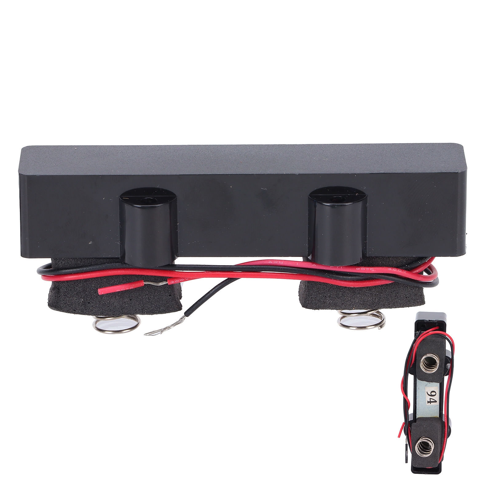 Jazz Bass Set, Lightweight Noiseless Jazz Bass Pickup For Electric Bass For 4 String Jazz Bass Guitar Part