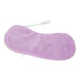 thumbnail image 4 of Heating Blindfold, 5 Gear USB Blindfold Adjustable  For Students For Sleeping Purple, 4 of 8