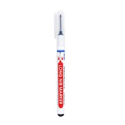 PEONAVET Markers Pen Long Head Marker Pen Color Marking Woodworking Tile Bathroom Installation Hole Marker 20MM Oily Marker 5ml