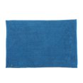 thumbnail image 1 of Couleur Solide Cheniile Bain Mat 20X28 Blue, 1 of 4