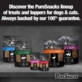 thumbnail image 3 of PureSnacks Freeze Dried Chicken Breast Dog Treats, 3 of 9