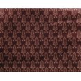 thumbnail image 4 of oneOone Georgette Viscose Fabric Leaves Block Print Sewing Fabric BTY 42 Inch Wide, 4 of 4