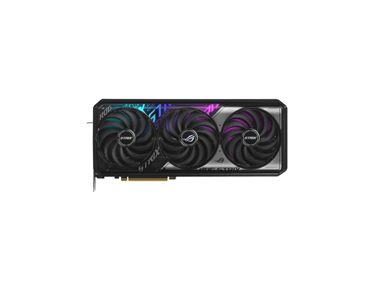 ASUS ROG Strix GeForce RTX 5070 Ti OC Edition 16GB 256-Bit GDDR7