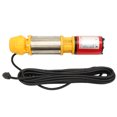 thumbnail image 1 of Deep Well Pump, Fine Workmanship 12V 250W Pump 5m³/h Easy To Install  For Grassland Pastures, 1 of 8
