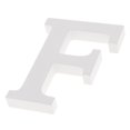 thumbnail image 1 of simhoa DIY Wooden Alhabet Letters Sign laque Wall Art Hanging Decor Sticker Baby Shower F, 1 of 8