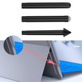 thumbnail image 2 of Miulika 3x Flexible Pen Tip 2H H Tablet Touch Pens Smooth Writing Pen Nibs, 2 of 8