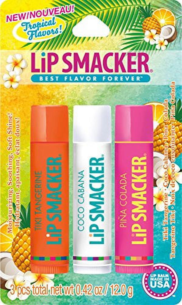 Lip Smackers Pink Lemonade Lip Balm