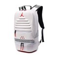 thumbnail image 2 of Air Jordan Backpack Sports Backpack School Bag Outdoor Travel Rucksack, 2 of 3