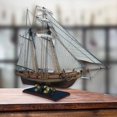 thumbnail image 3 of Kits de Modèles de Bateau à Voile DIY Halcon Décoration Maison 1/70 pour Cadeaux, 3 of 8