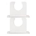 thumbnail image 4 of YUMILI Support de Batte de Baseball 2 Pcs, Support de Batte de Baseball pour Affichage Vertical Support de Batte en Acrylique Robuste Support D'affichage Mural pour Batte de Baseball, 4 of 14