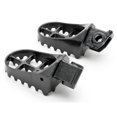 thumbnail image 4 of Krator MX Foot Pegs Motocross Dirt Bike Footrests L & R Compatible with 2000-2006 KTM 540 SXC, 4 of 5