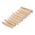 thumbnail image 2 of Pocket Hole Plug, 9.5mm Easy Installation Wooden Holes Jig Plug  For DIY Pine, 2 of 8