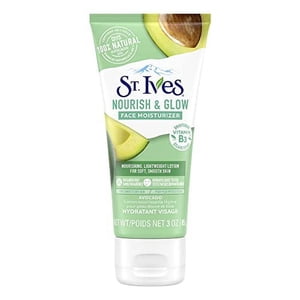 St. Ives Nourrissons & Arroseur du visage assoupli Avocat 3 Ounce