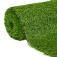 thumbnail image 1 of vidaXL Artificial Grass 1x15 m/40 mm Green, 1 of 2
