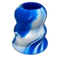 thumbnail image 1 of SharkTRUE Premium Silicone Baseball Bat Grip: Comfortable, Anti-Slip, Various Colors, Easy to Carry, 1 of 8