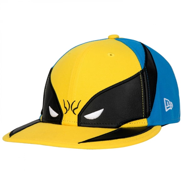 Wolverine '97 Character Armor New Era 59Fifty Fitted Hat - Limited Edition-7 5/8 Fitted