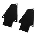thumbnail image 4 of Tachiuwa Guitar Rod Cover Replacement Practical 3 Hole Durable for Electric Guitar Music D, 4 of 9