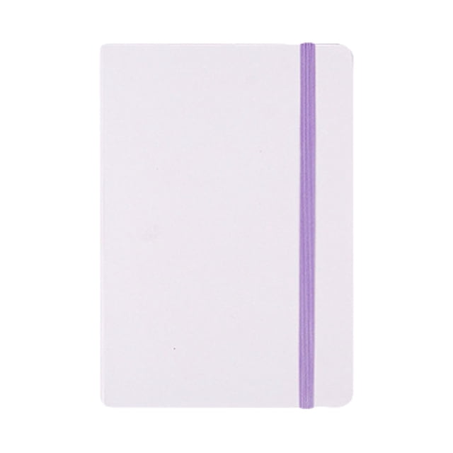 Cahiers de Notes 1 Paquet Papier Épais Couverture Rigide