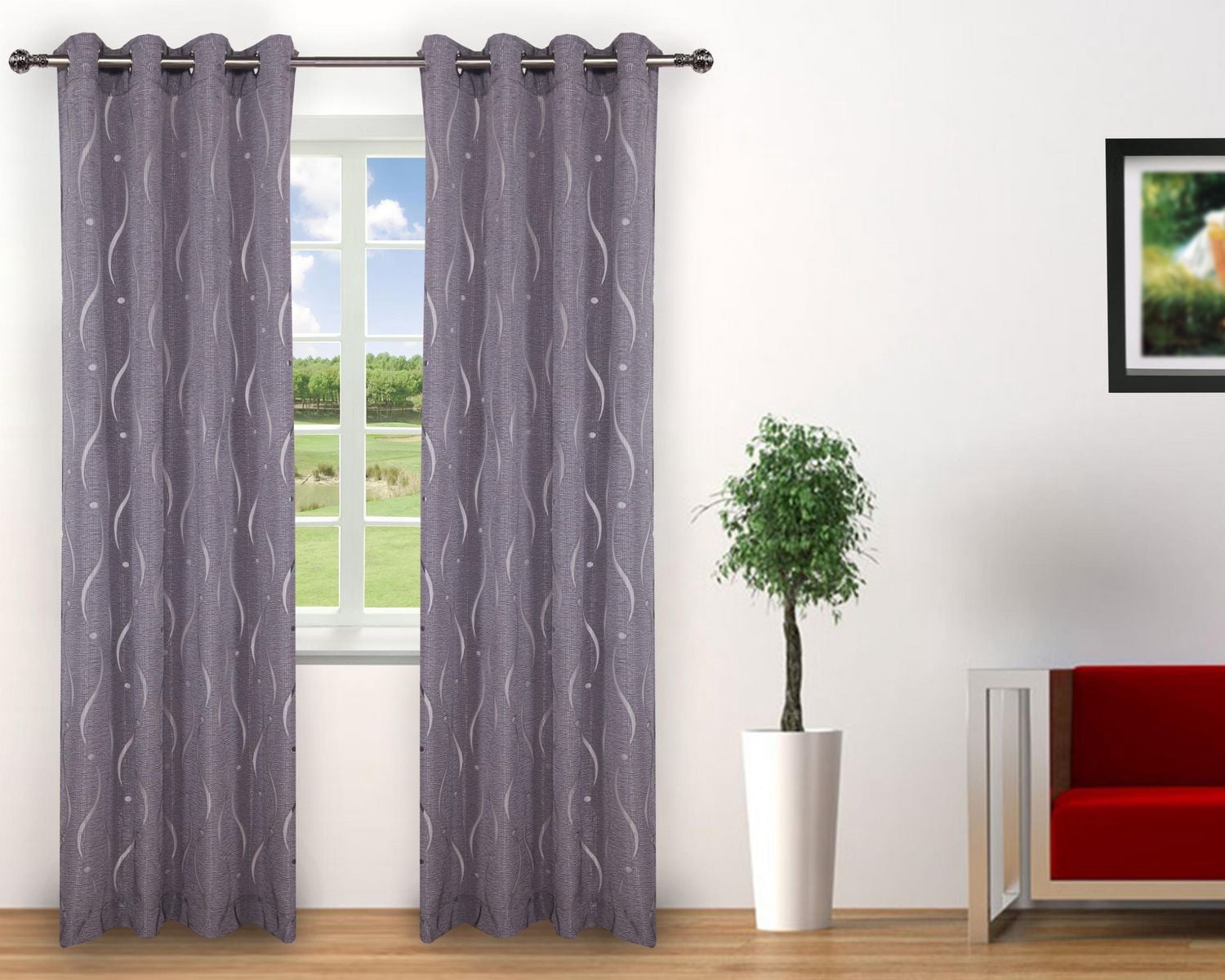 Gouchee Home Mia Rideaux