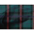 thumbnail image 4 of oneOone Cotton Poplin Fabric Tartan Check Print Fabric BTY 42 Inch Wide, 4 of 4
