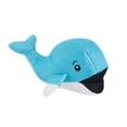thumbnail image 2 of One Paw, Whale Cooling Dog Toy, Floats In Water, Durable, 2 of 8