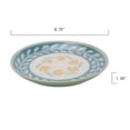thumbnail image 5 of Better Homes & Gardens Bamboo Melamine Flower Salad Plate 8.75 Inch 1Pc, 5 of 5
