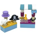 LEGO Friends Accessory Set: Shop with Costumes (30 pcs)