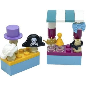 LEGO Friends Accessory Set: Shop with Costumes (30 pcs)