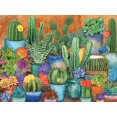 thumbnail image 2 of SUCCULENTS - SUCCULENT SYNERGY - 300 PIECE PUZZLE, 2 of 2