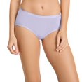 thumbnail image 1 of Jockey Women's Worry Free Cotton Stretch Moderate Absorbency Hipster, 1 of 7