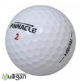 thumbnail image 1 of Mulligan - 60 Pinnacle Rush 4A Recycled Used Golf Balls, White, 1 of 3