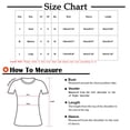thumbnail image 3 of IROINID Women's Turtleneck Pullover Sweater Stripes Comfy Mid-Length Long Sleeve Sexy Ruched Blouse Tops, 3 of 6
