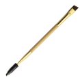 thumbnail image 2 of 2PCS Bamboo Brushes Double Head Handle Pro Eyelash Eyebrow Brush Makeup Cosmetic Beauty Tool, 2 of 4