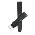 thumbnail image 1 of 16mm Womens', Slim, Lizard Style, Leather Watch Band Strap, 1 of 7
