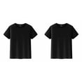 thumbnail image 1 of (Lot de 2) 2025 T-Shirts Courts Garçons Thermique Manches Longues Haut Uni T-Shirts Thermiques pour Garçons Garçon & UniSmall Place Tout-Petit Enfants Col Rond Thermique, 1 of 8