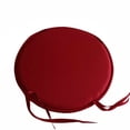 thumbnail image 1 of Garden Room Stool Seat Cushion for Outdoor Dining Chair Round Patio Kitchen and Bar Use, 1 of 2