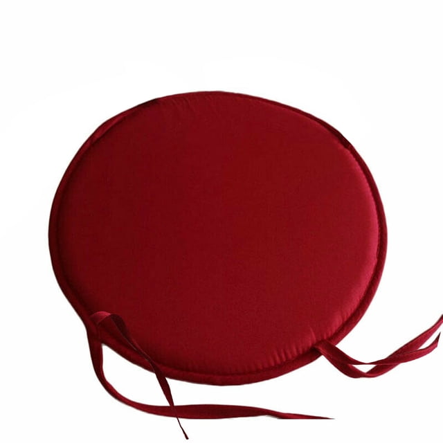 Garden Room Stool Seat Cushion for Outdoor Dining Chair Round Patio Kitchen and Bar Use
