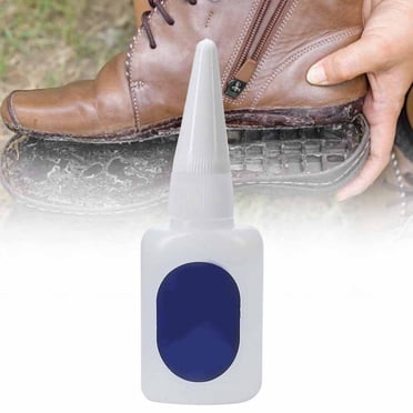 Shoe Glue, Fast Drying Shoe Glue, Professional Strong Adhesion High Strength 20g/Bottle Long-lasting Repair Shoe Repair Materials For Home Shoe Repair Shop