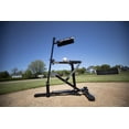 thumbnail image 4 of Louisville Slugger Black Flame Pitching Machine, 4 of 5