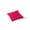 Rose Chaud, variante sur Dvkptbk Coussin de Siège, Coussins de Chaise Intérieur/extérieur avec Attaches, Coussins de Chaise de Patio pour Meubles de Patio, Jardin, Décoration de Maison et Bureau, Essentiels pour la Maison (15.7 Pouces x 15.7 Pouces, Bordeaux)
