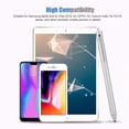 thumbnail image 4 of Aluminum Alloy Stylus Pen, Portable With Soft Head Touch Screen Pen For Mate For, 4 of 8